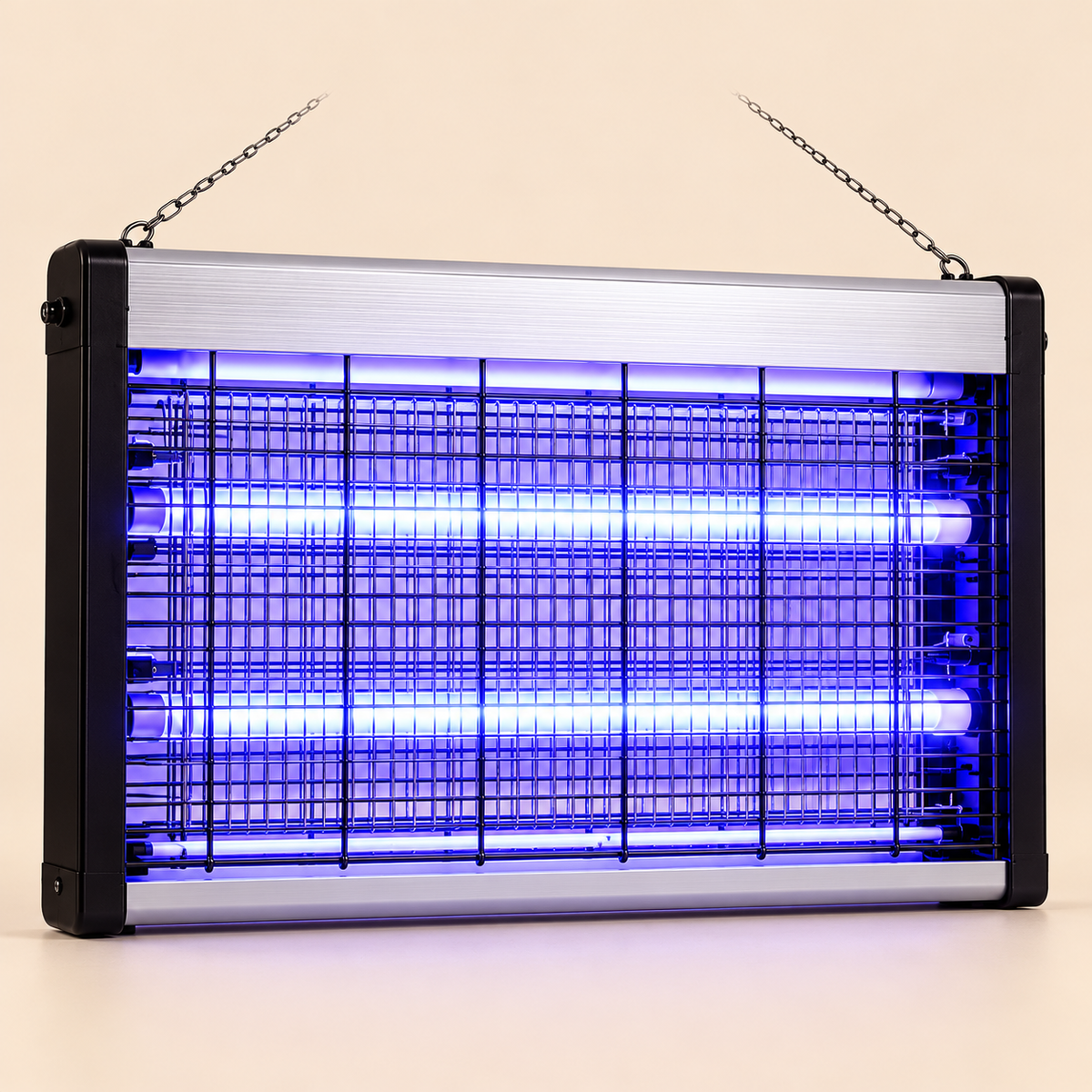 Lámpara Eléctrica Mata Insectos UV Pro – Protección para tu Hogar