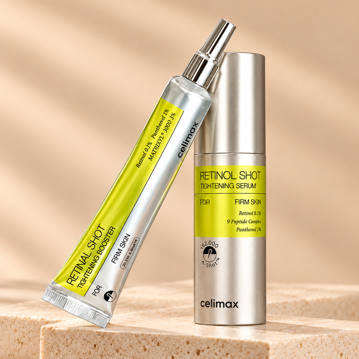 Retinal Shot Celimax®