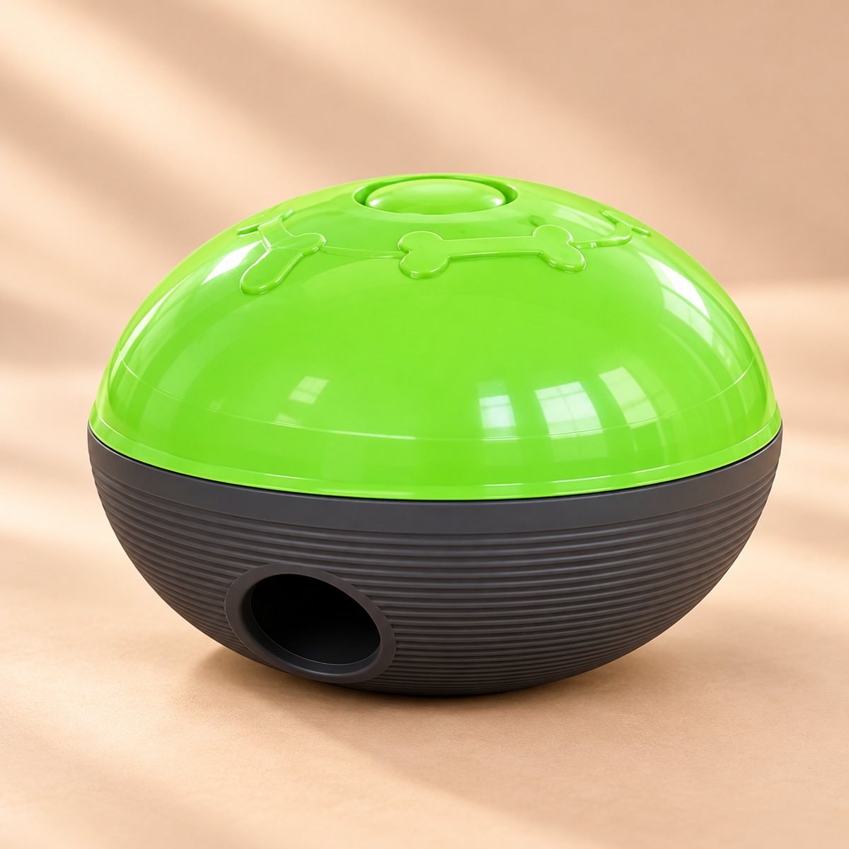 Juguete Interactivo para Perros con Dispensador Automático de Premios