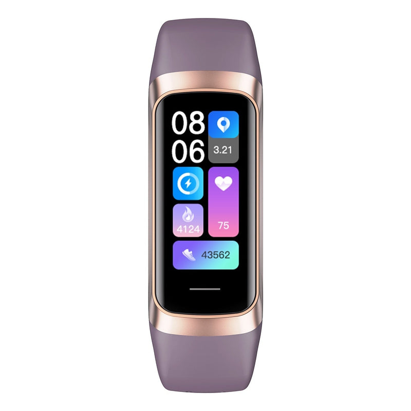 Smartwatch Feminino Luminova Fit