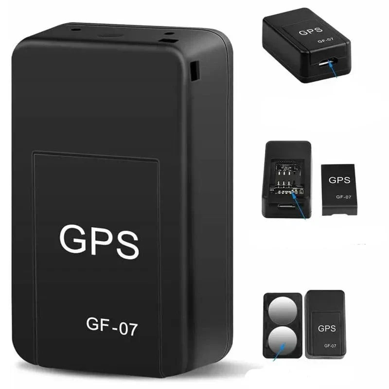 Mini Rastreador GPS GF