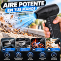 Soplador Eléctrico Portátil Multifunción – Potente Flujo de Aire