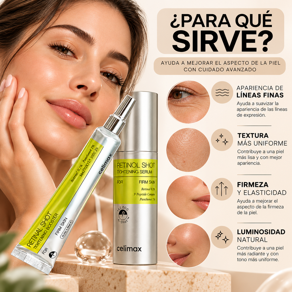 RETINAL SHOT CELIMAX®